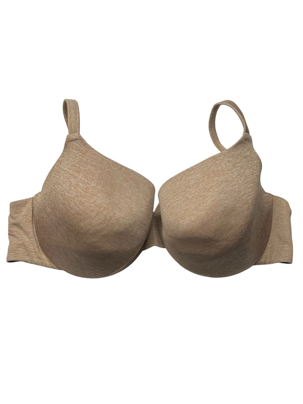 Cacique Lane Bryant Smooth Nude T-Shirt Bra 40DD - Everyday Comfort